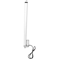 Actuador lineal 12 VDC 300 N para sofá cama eléctrico